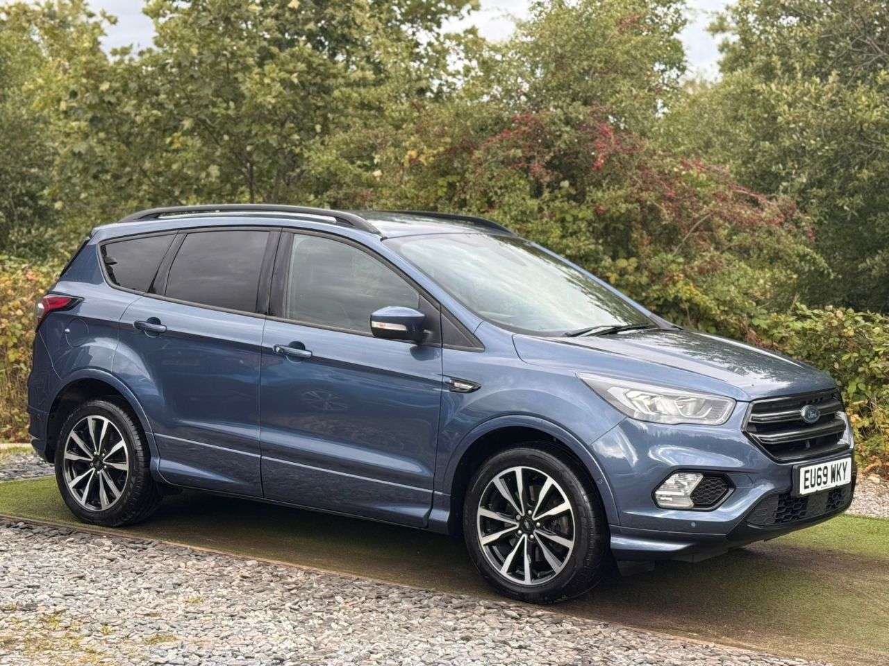 A 2019 FORD KUGA 2.0 TDCi EcoBlue ST-Line SUV 5dr Diesel Manual Euro 6 (s/s) (150 ps) 60 + M A 2019 FORD KUGA 2.0 TDCi EcoBlue ST-Line SUV 5dr Diesel Manual Euro 6 (s/s) (150 ps) 60 + M