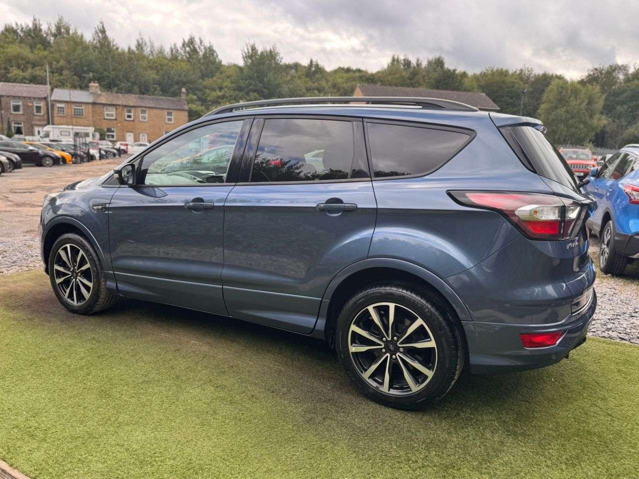2019 FORD KUGA 2019 FORD KUGA