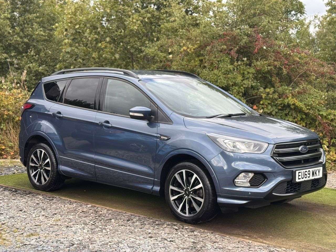 A 2019 FORD KUGA 2.0 TDCi EcoBlue ST-Line SUV 5dr Diesel Manual Euro 6 (s/s) (150 ps) 60 + M A 2019 FORD KUGA 2.0 TDCi EcoBlue ST-Line SUV 5dr Diesel Manual Euro 6 (s/s) (150 ps) 60 + M