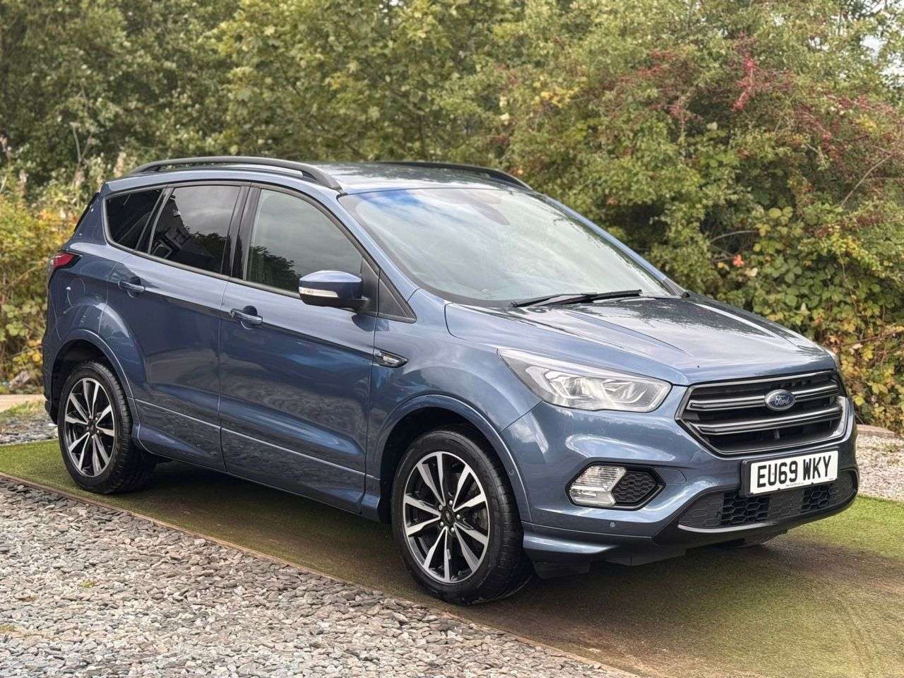 2019 FORD KUGA 2019 FORD KUGA