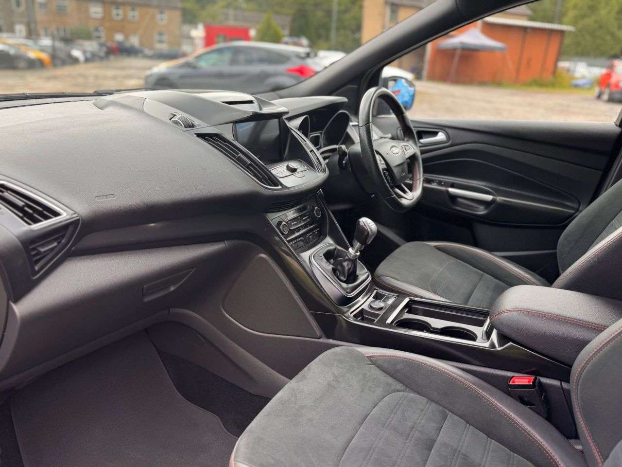 2019 FORD KUGA 2019 FORD KUGA