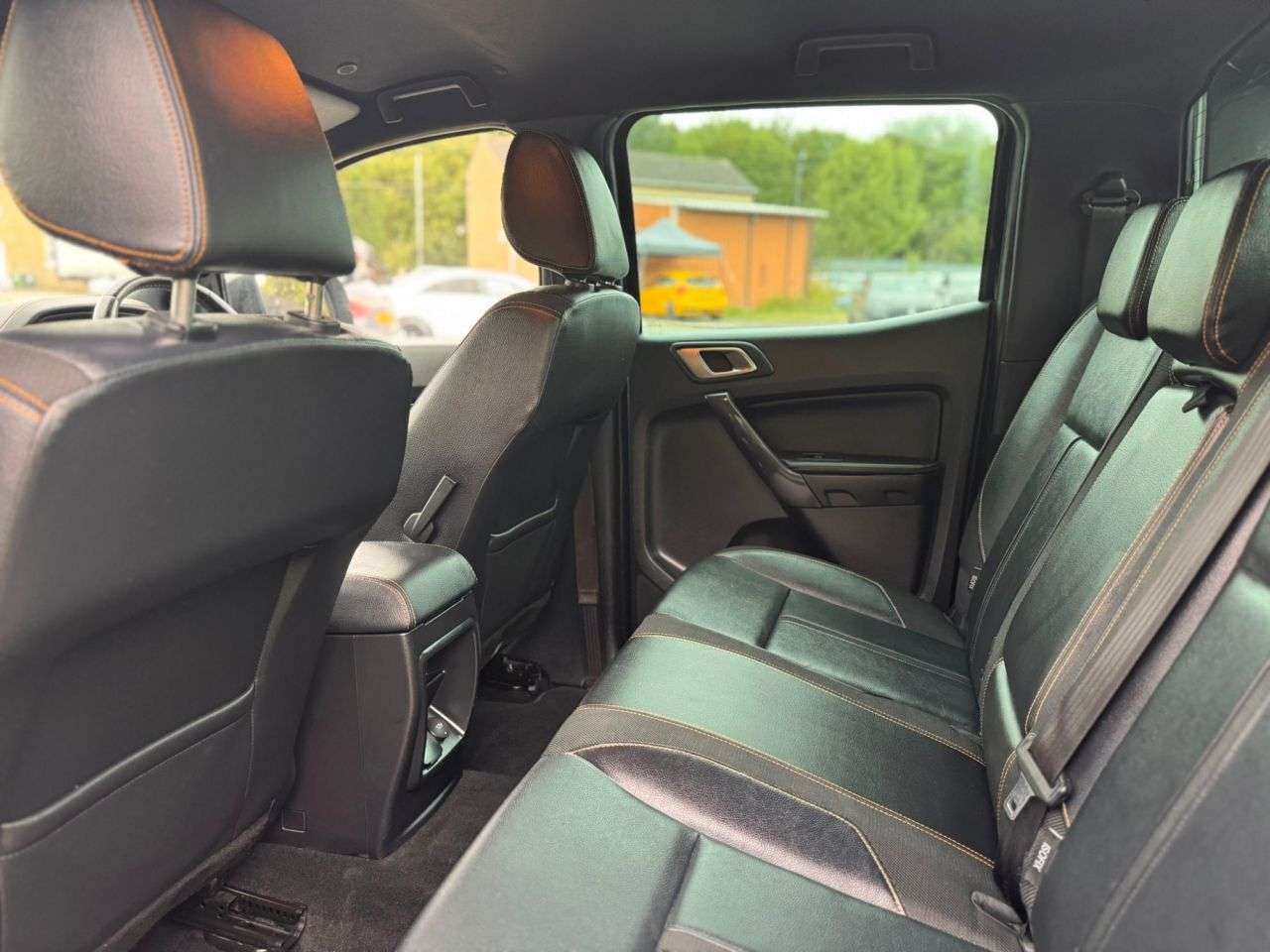 2021 FORD RANGER 2021 FORD RANGER