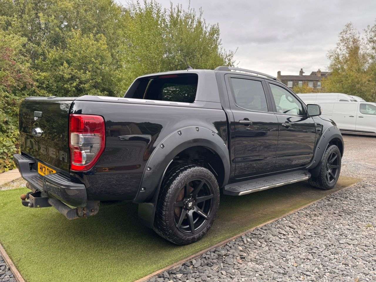 2021 FORD RANGER 2021 FORD RANGER