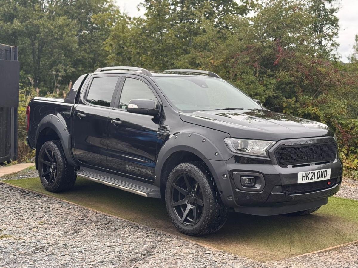 Check out this Ford Ranger 2021 Diesel Automatic