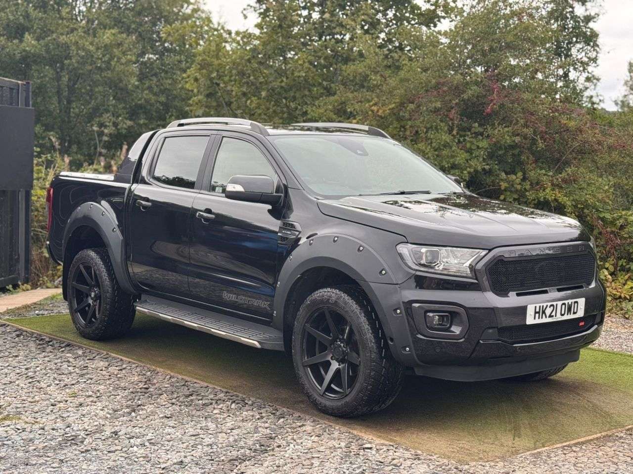 2021 FORD RANGER 2021 FORD RANGER
