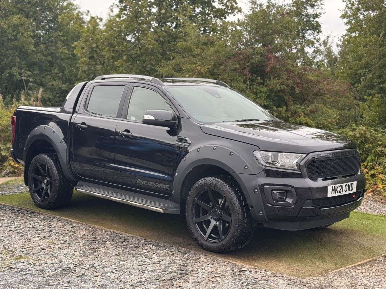 2021 FORD RANGER 2021 FORD RANGER