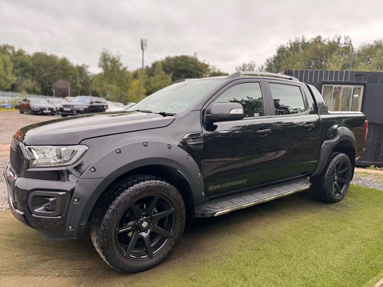 2021 FORD RANGER 2021 FORD RANGER
