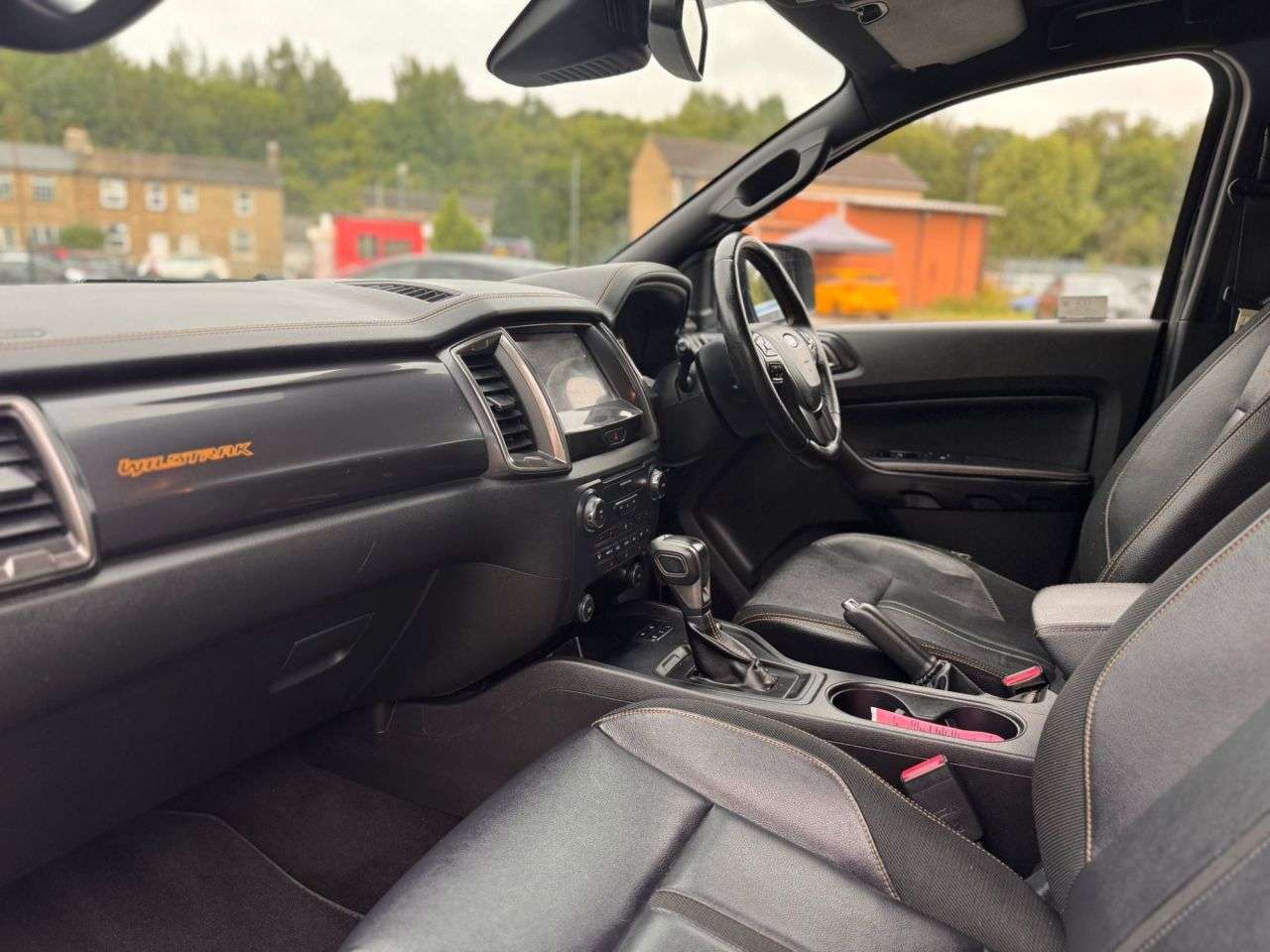 2021 FORD RANGER 2021 FORD RANGER