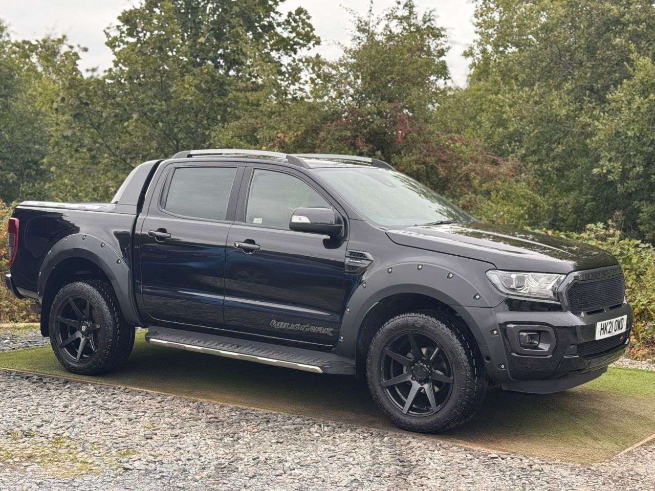 2021 FORD RANGER 2021 FORD RANGER
