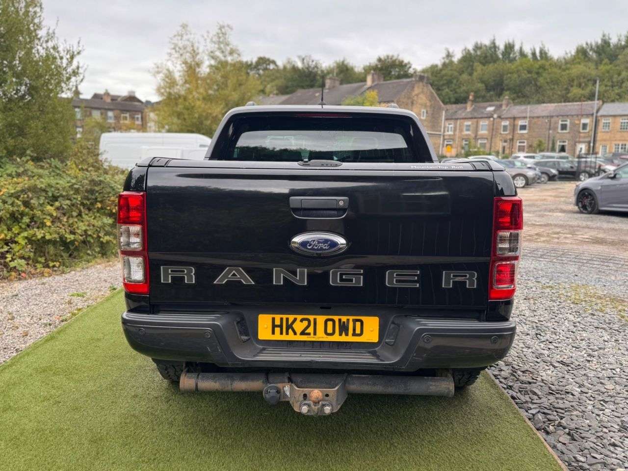 2021 FORD RANGER 2021 FORD RANGER