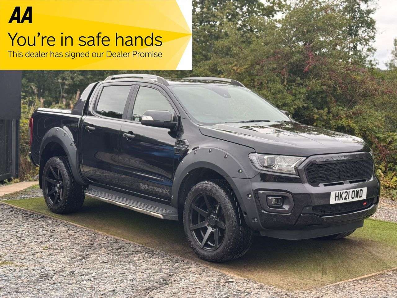 2021 FORD RANGER 2021 FORD RANGER