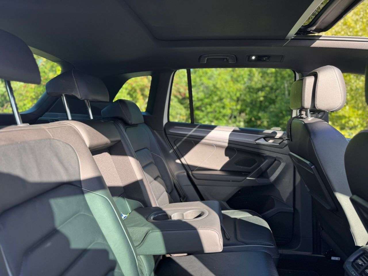 2018 VOLKSWAGEN TIGUAN 2018 VOLKSWAGEN TIGUAN