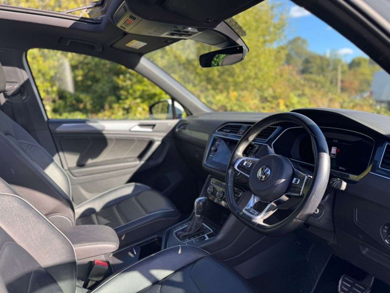 2018 VOLKSWAGEN TIGUAN 2018 VOLKSWAGEN TIGUAN