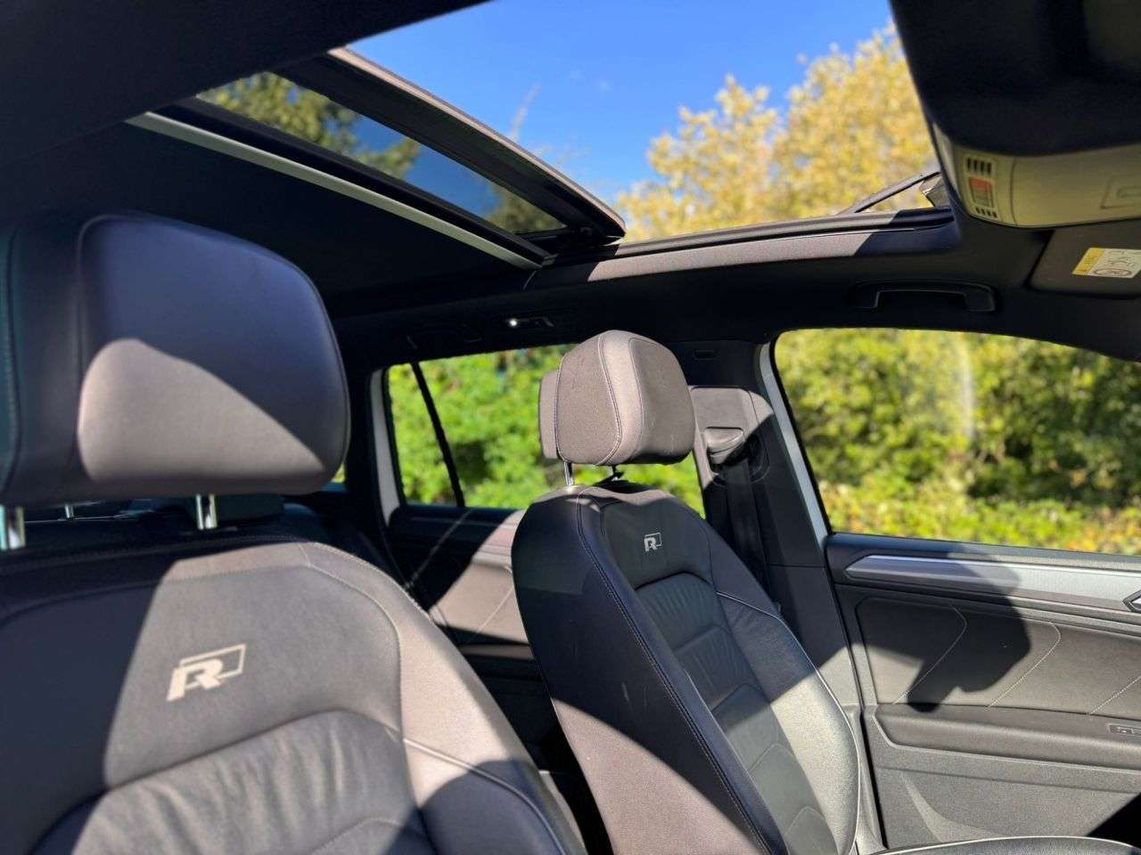 2018 VOLKSWAGEN TIGUAN 2018 VOLKSWAGEN TIGUAN