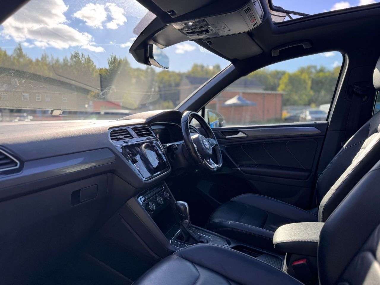 2018 VOLKSWAGEN TIGUAN 2018 VOLKSWAGEN TIGUAN