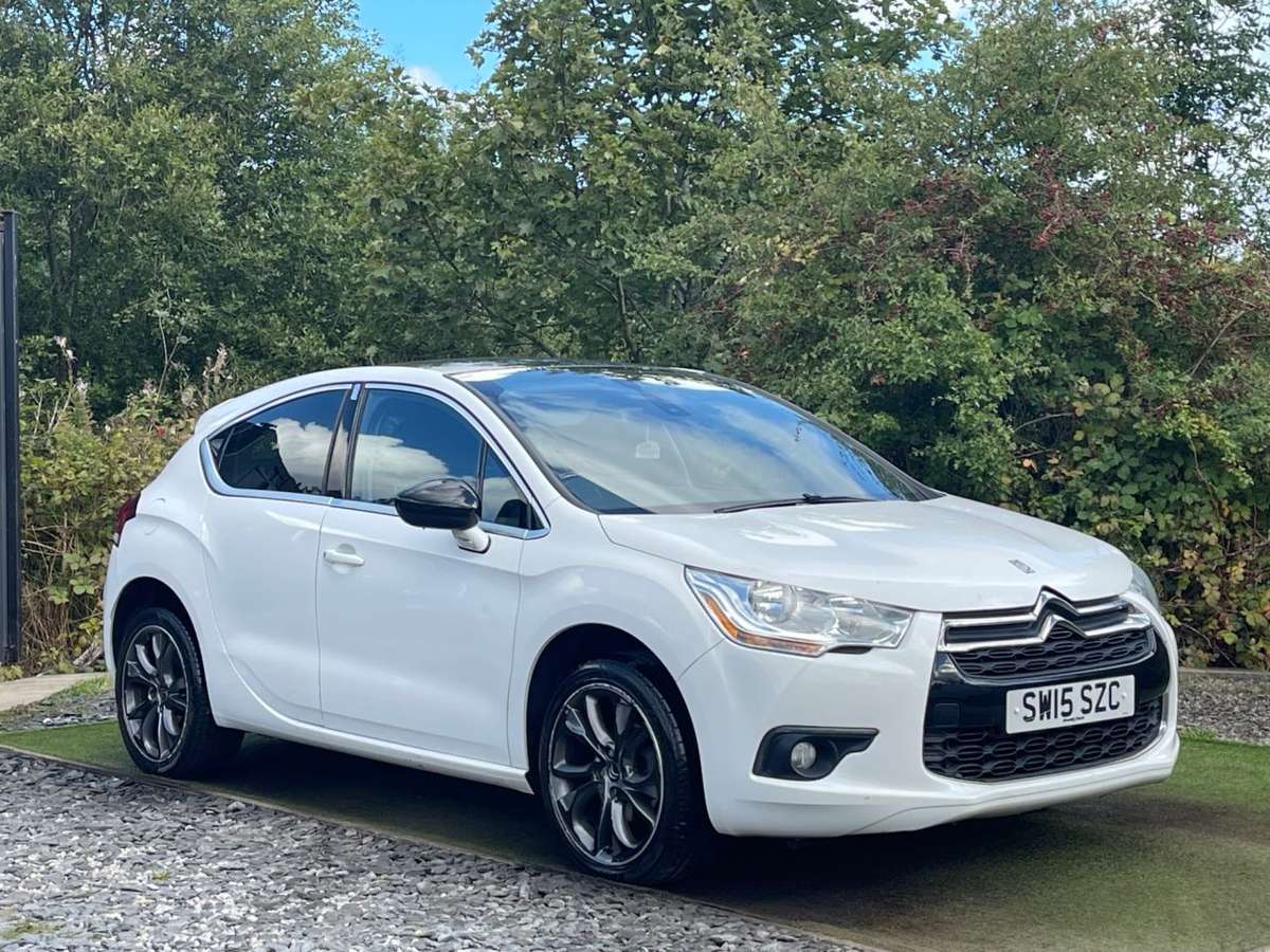 Check out this Citroen Ds4 2015 Diesel Manual