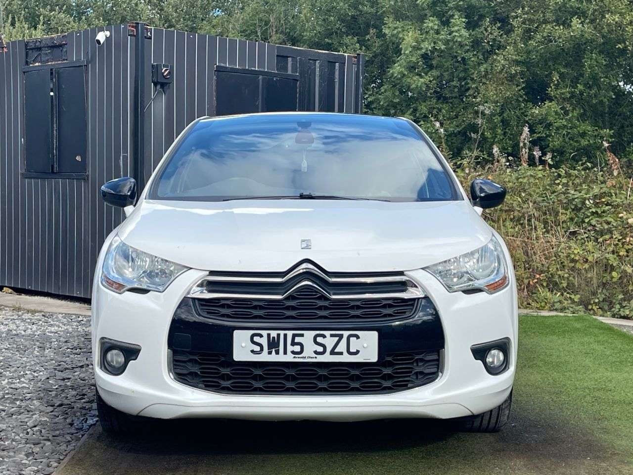 2015 CITROEN DS4 2015 CITROEN DS4