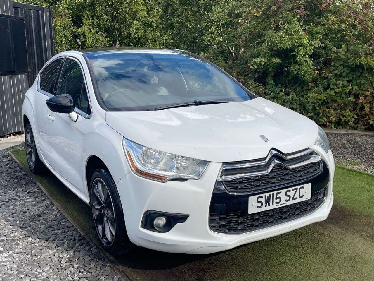 2015 CITROEN DS4 2015 CITROEN DS4