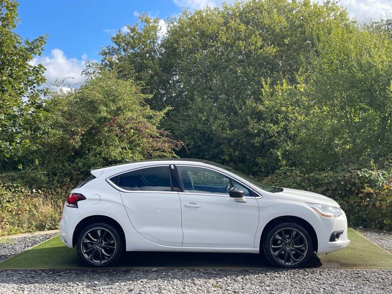 2015 CITROEN DS4 2015 CITROEN DS4