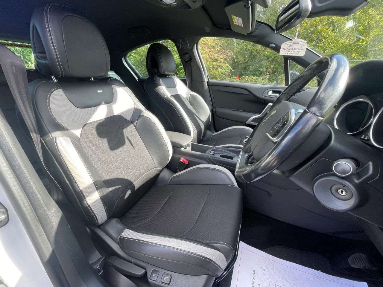 2015 CITROEN DS4 2015 CITROEN DS4