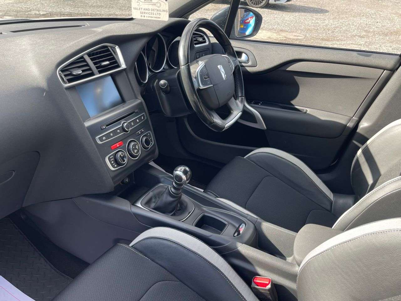 2015 CITROEN DS4 2015 CITROEN DS4