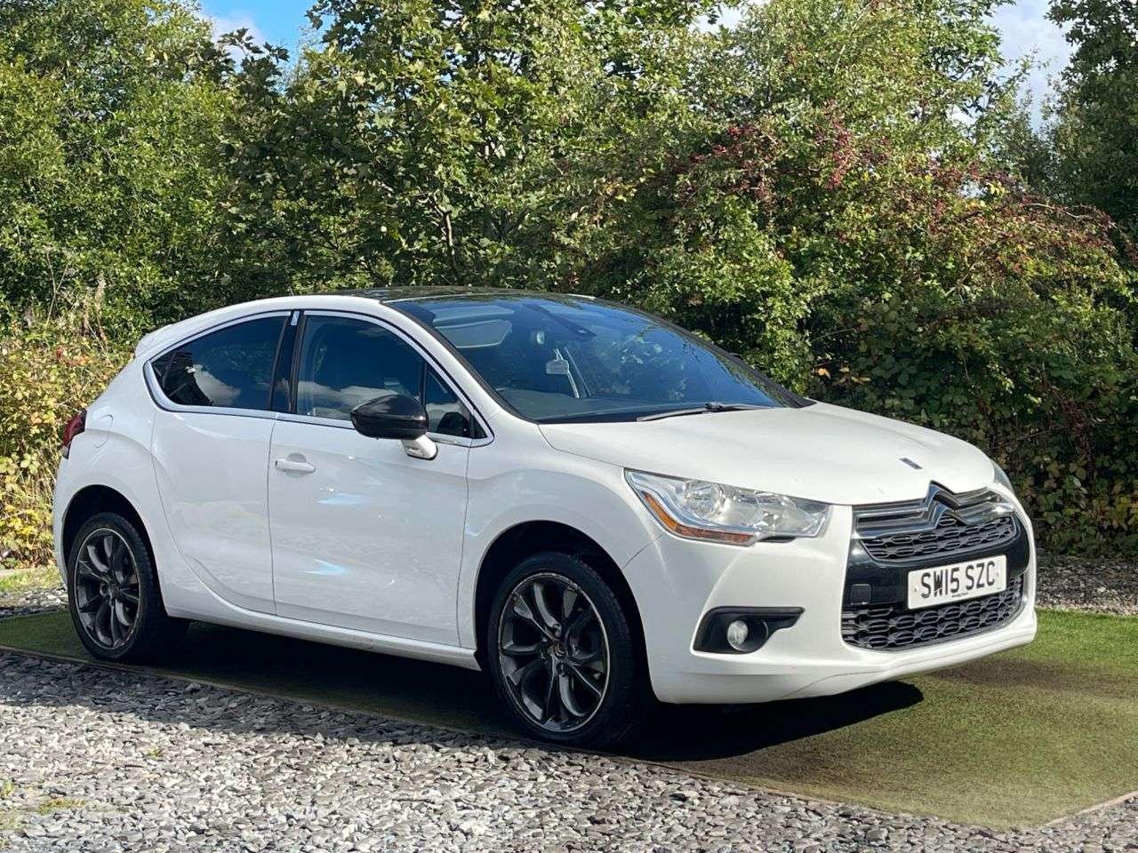 2015 CITROEN DS4 2015 CITROEN DS4