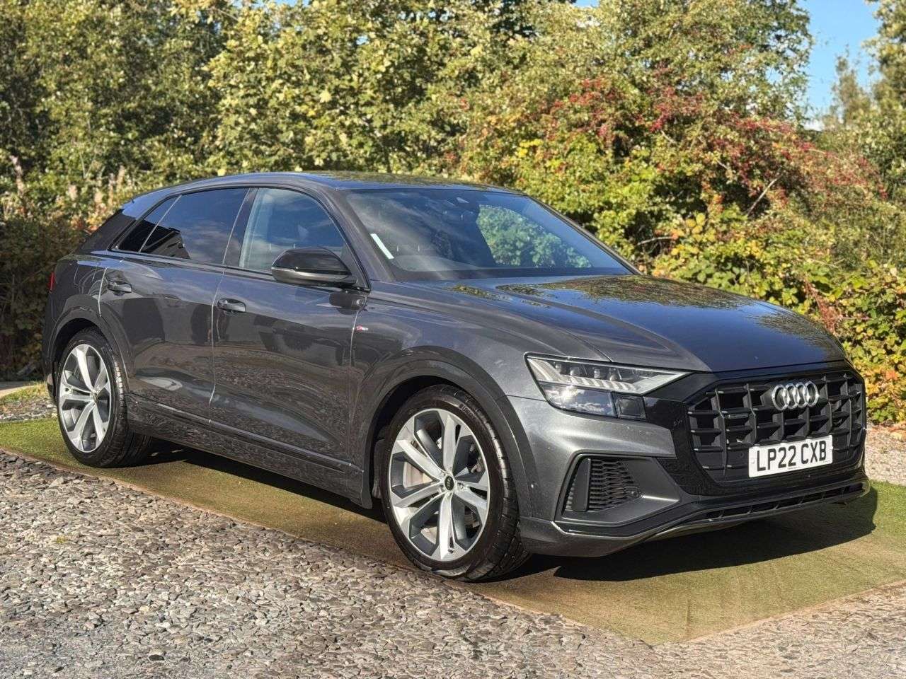 2022 AUDI Q8 2022 AUDI Q8