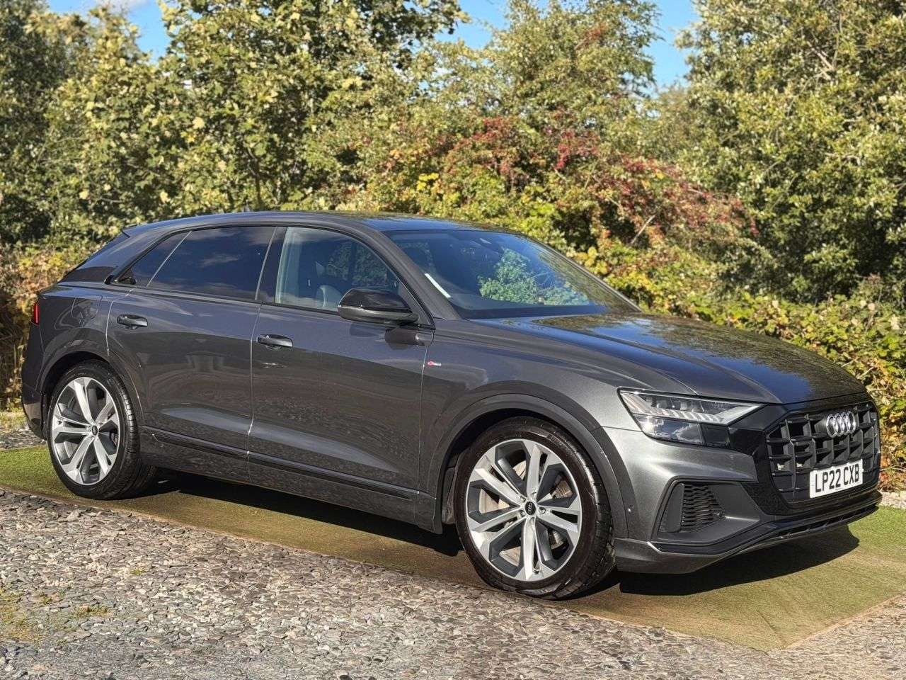 2022 AUDI Q8 2022 AUDI Q8