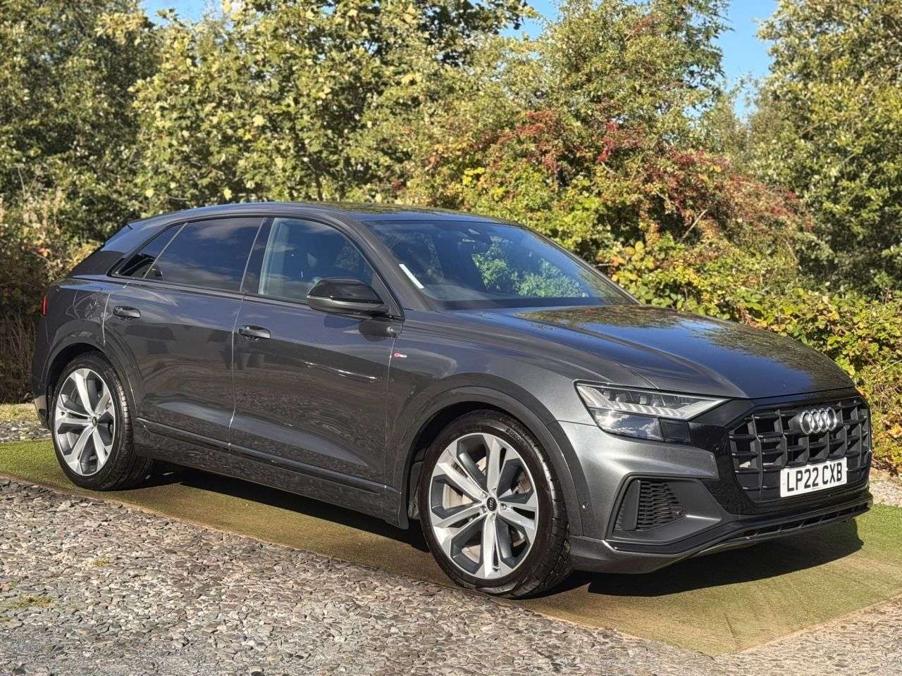 2022 AUDI Q8 2022 AUDI Q8