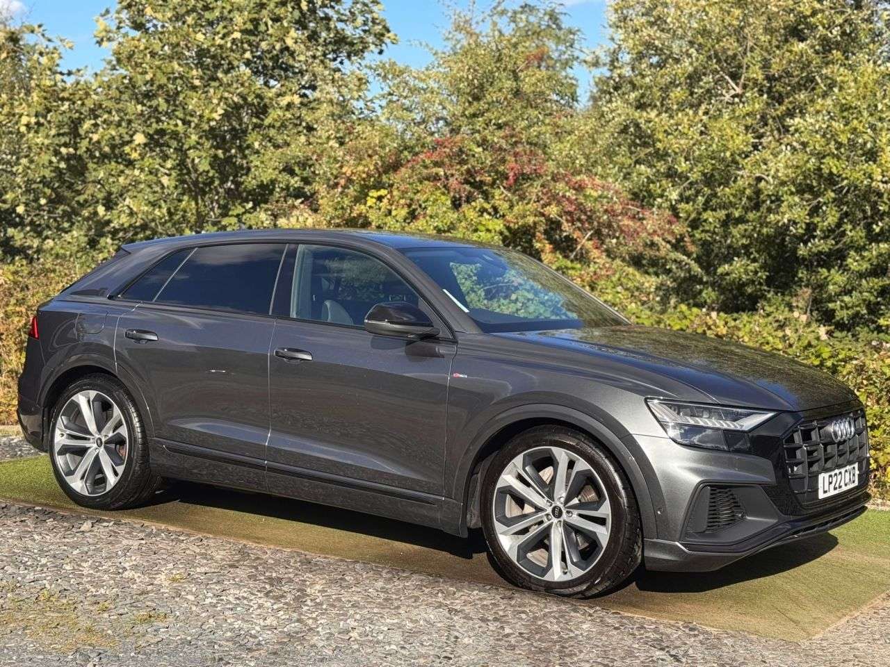 2022 AUDI Q8 2022 AUDI Q8