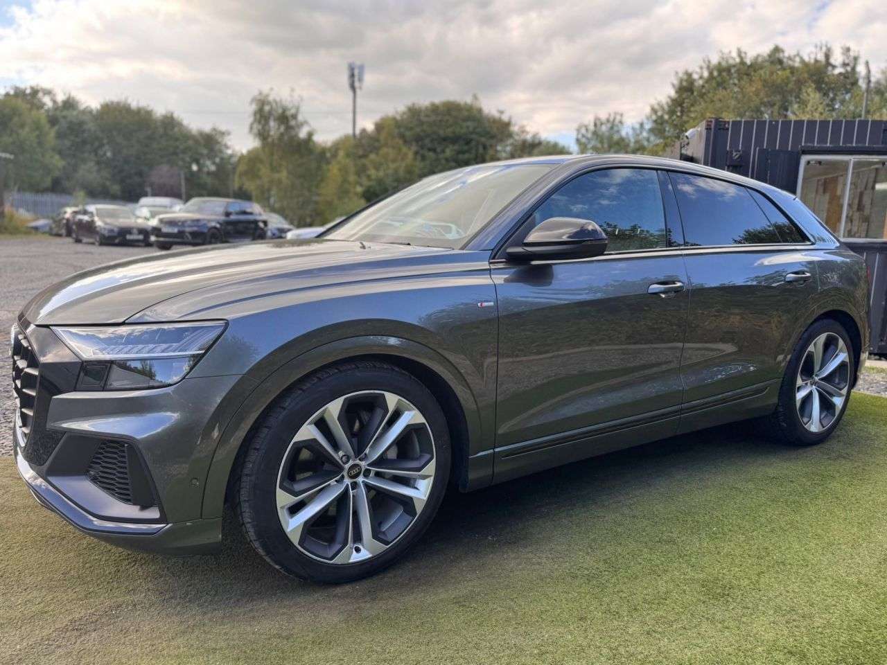 2022 AUDI Q8 2022 AUDI Q8