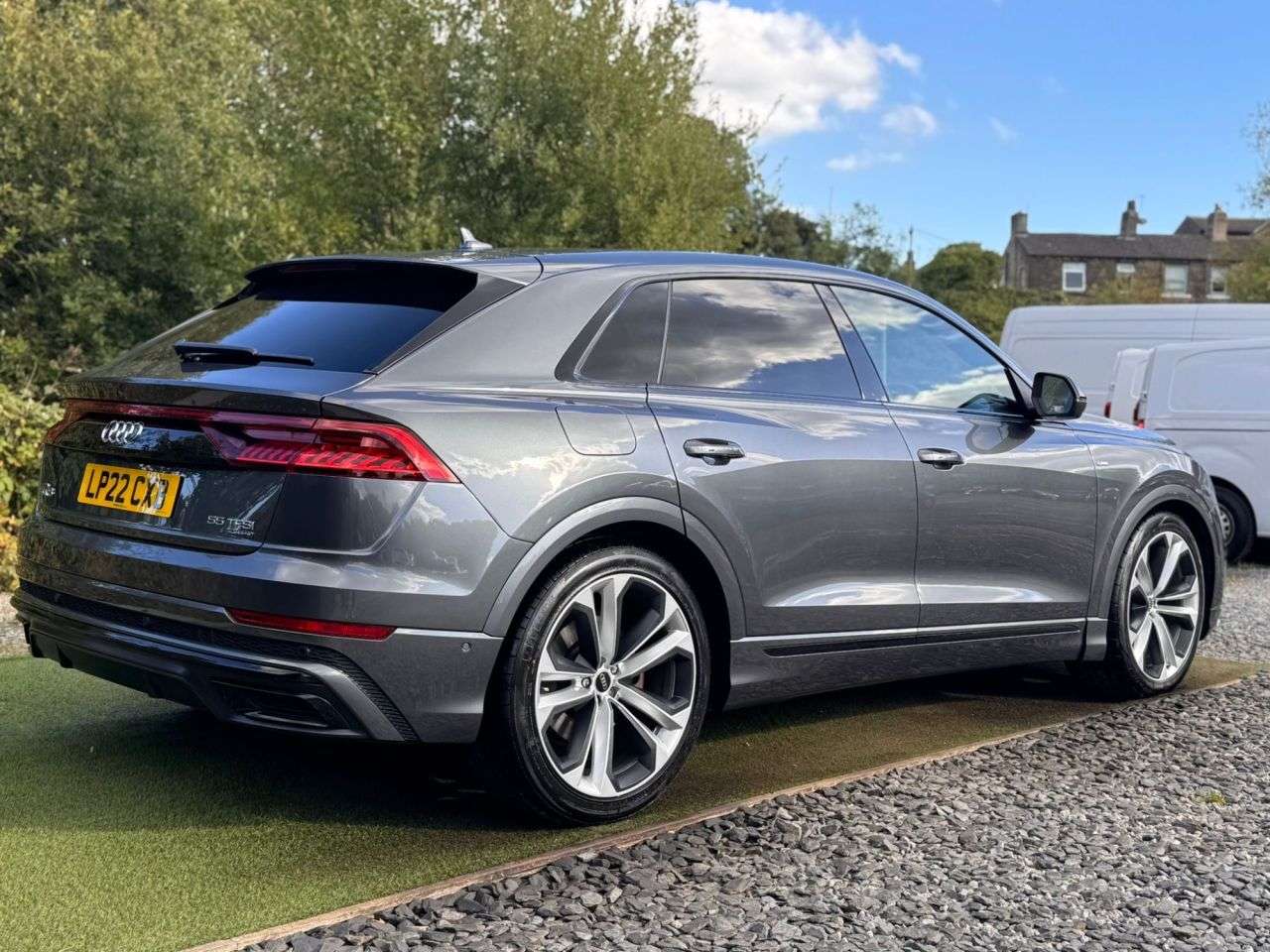 2022 AUDI Q8 2022 AUDI Q8