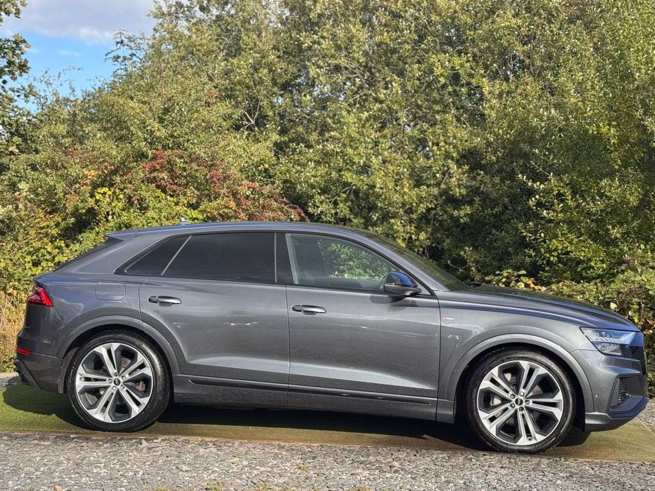 2022 AUDI Q8 2022 AUDI Q8