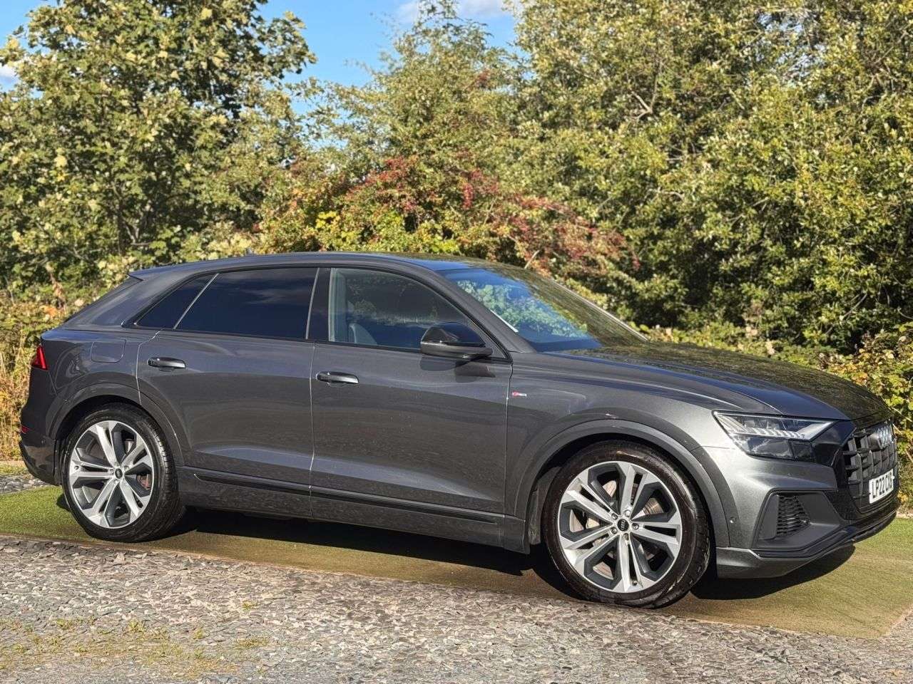 2022 AUDI Q8 2022 AUDI Q8