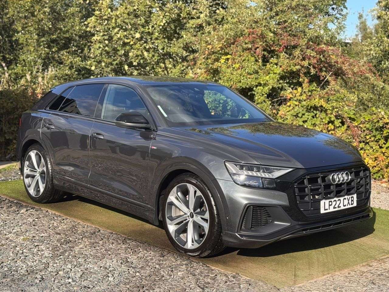 2022 AUDI Q8 2022 AUDI Q8