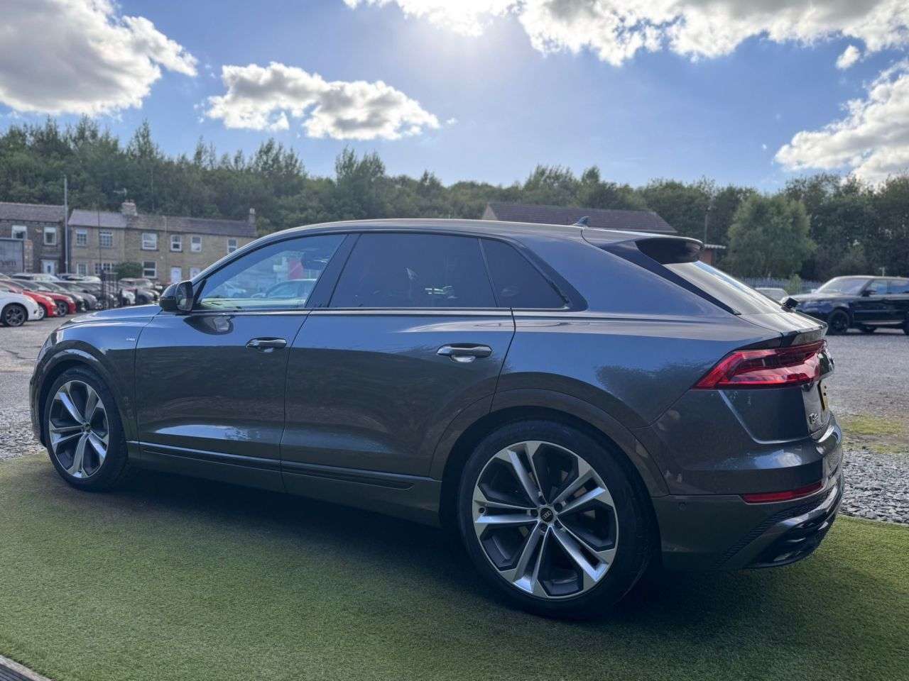 2022 AUDI Q8 2022 AUDI Q8