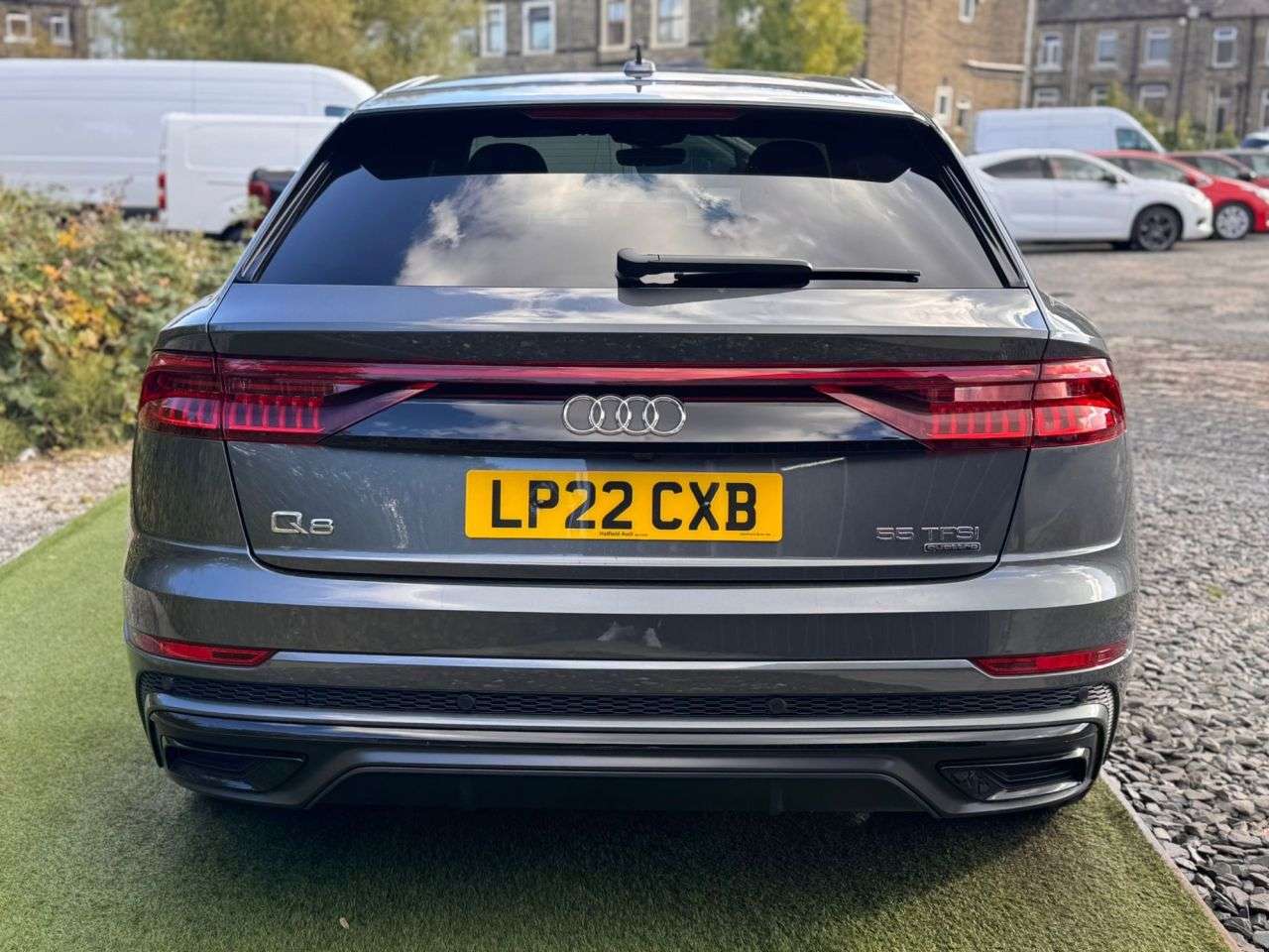 2022 AUDI Q8 2022 AUDI Q8