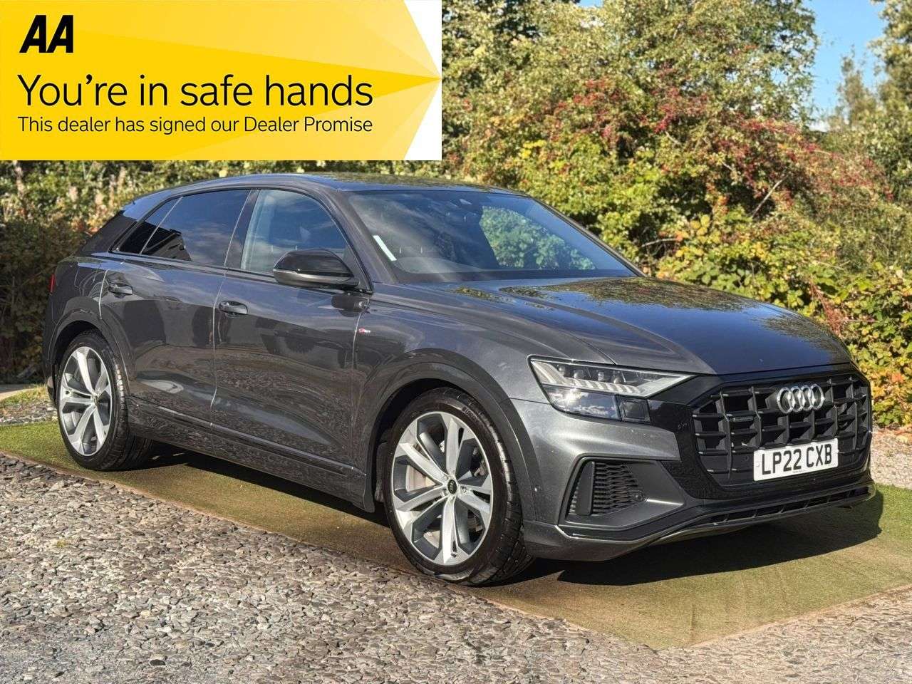 2022 AUDI Q8 2022 AUDI Q8