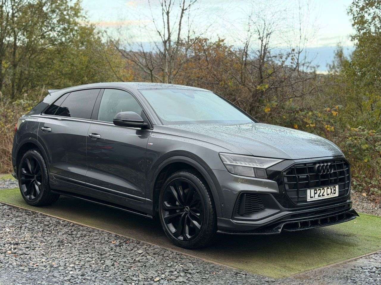 2022 AUDI Q8 2022 AUDI Q8