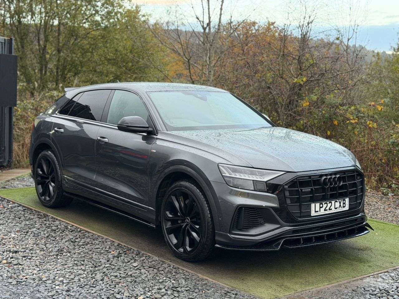 2022 AUDI Q8 2022 AUDI Q8