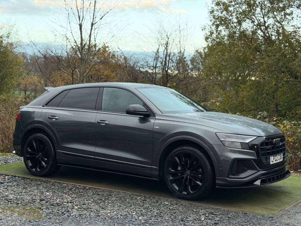 2022 AUDI Q8 2022 AUDI Q8