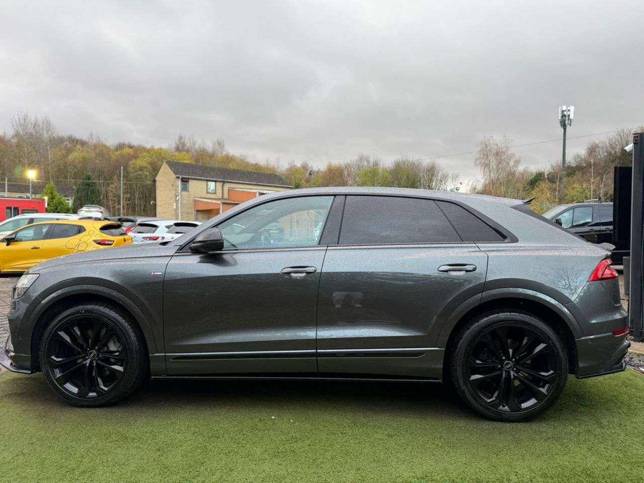 2022 AUDI Q8 2022 AUDI Q8