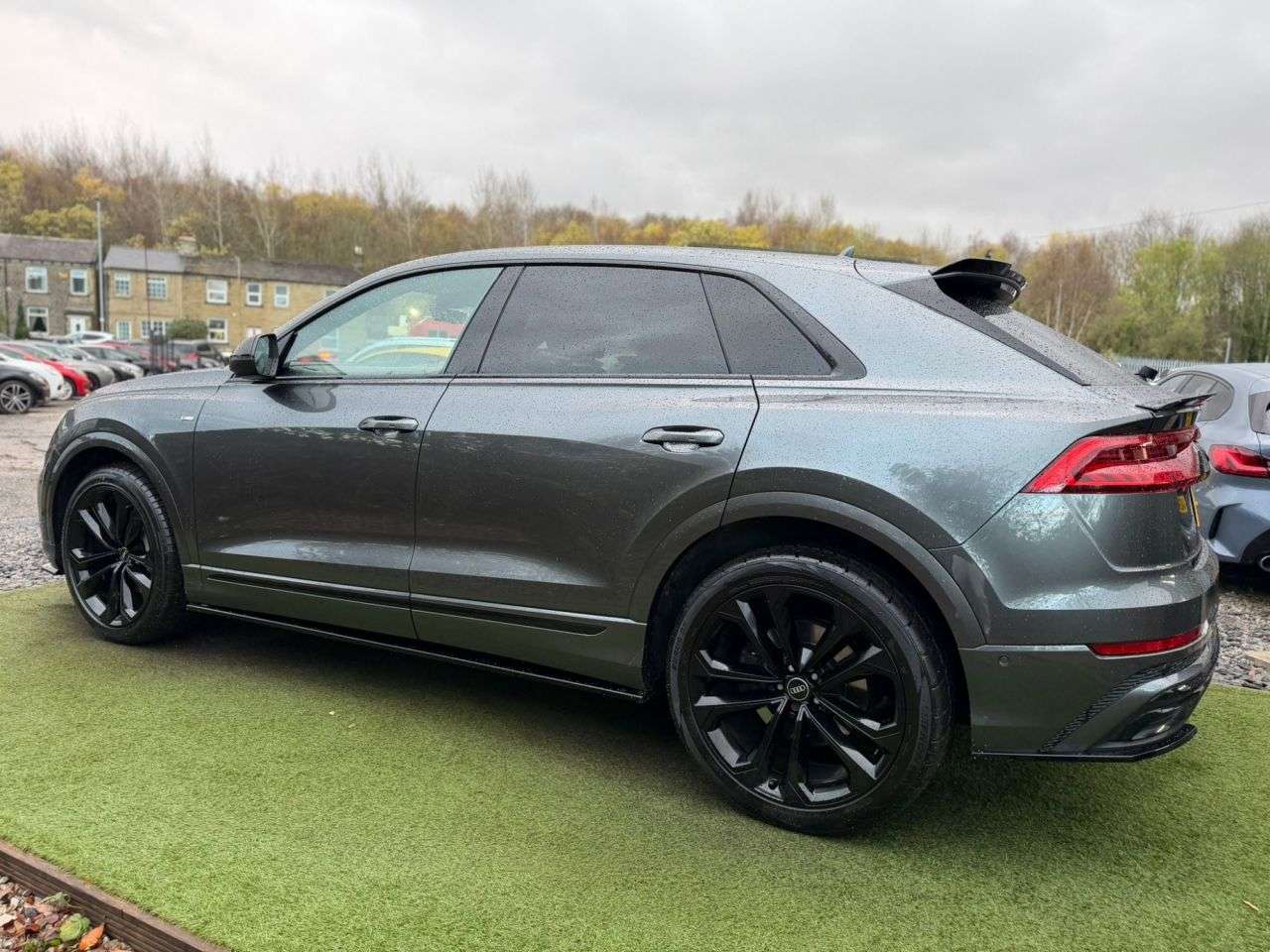 2022 AUDI Q8 2022 AUDI Q8