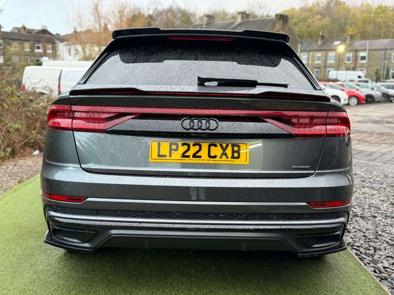 2022 AUDI Q8 2022 AUDI Q8