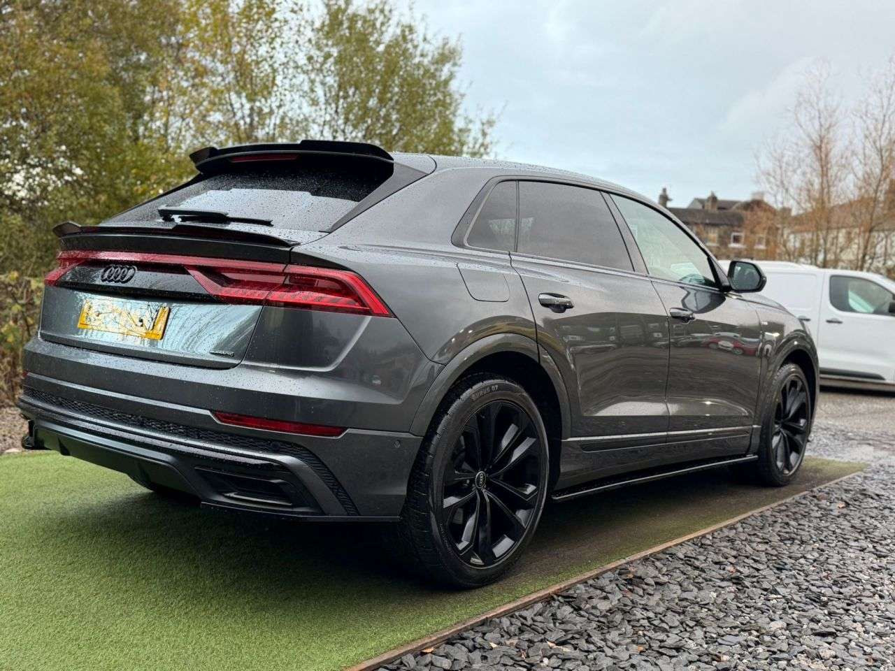 2022 AUDI Q8 2022 AUDI Q8