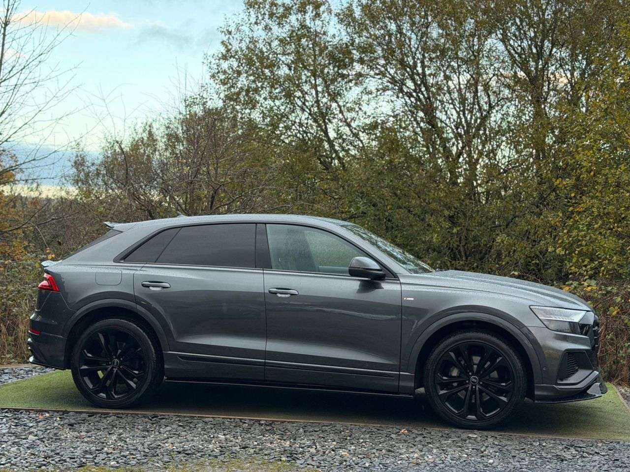 2022 AUDI Q8 2022 AUDI Q8