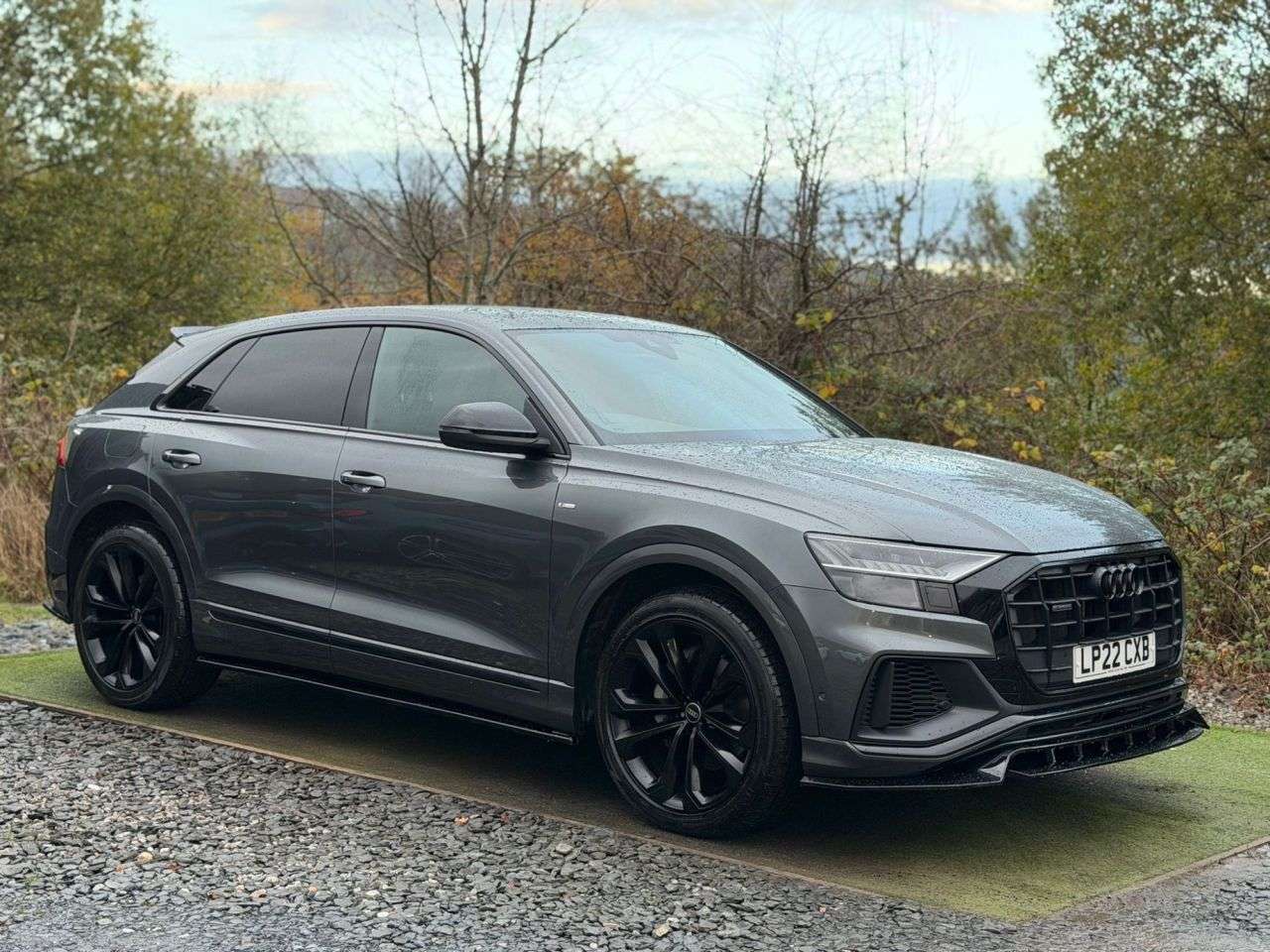 2022 AUDI Q8 2022 AUDI Q8