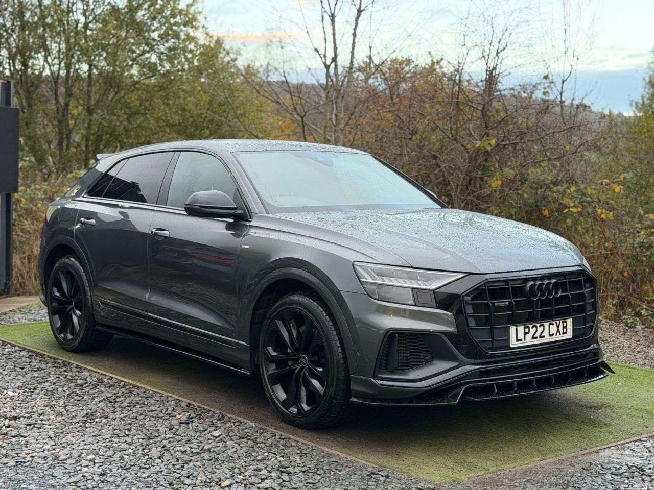 2022 AUDI Q8 2022 AUDI Q8