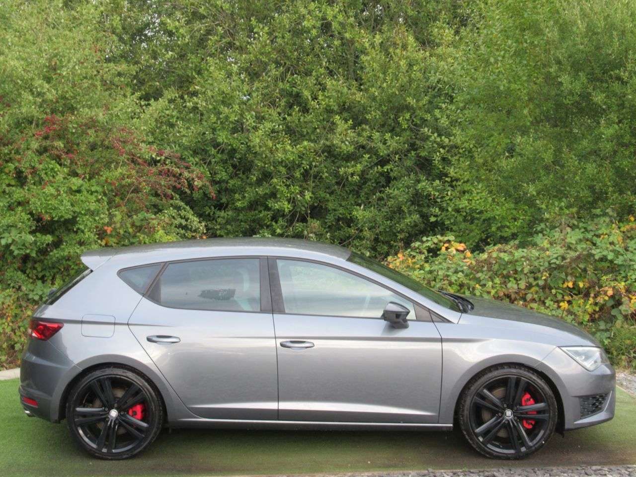 2015 SEAT LEON 2015 SEAT LEON