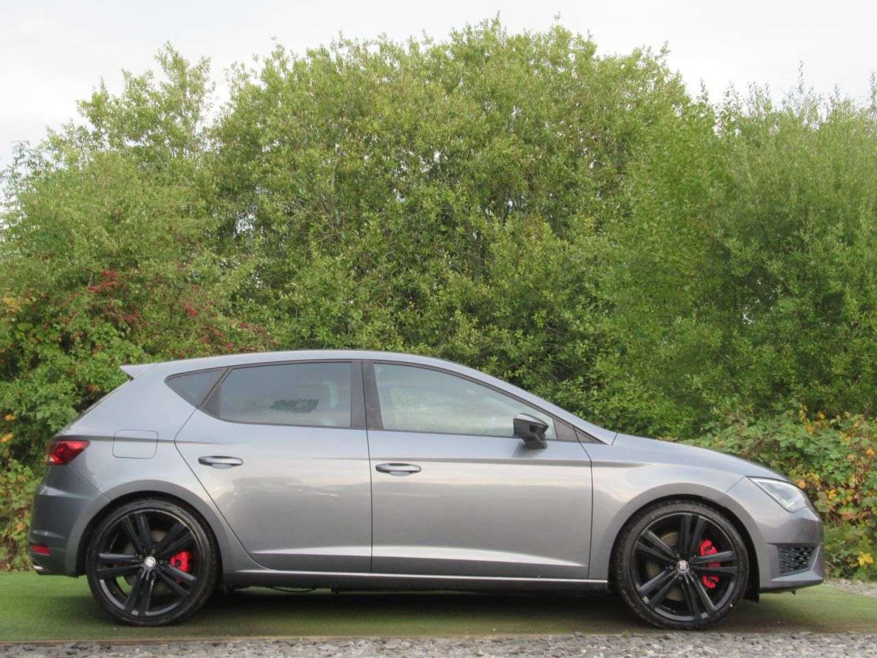 2015 SEAT LEON 2015 SEAT LEON